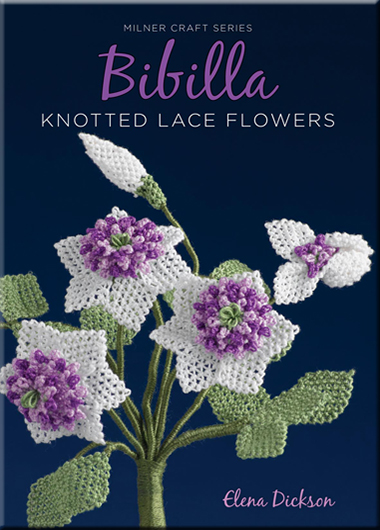 Bibilla Knotted Lace Flowers